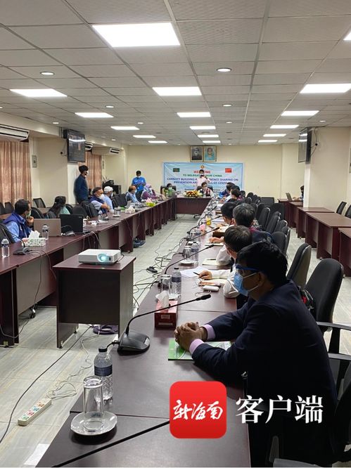 中國援孟抗疫醫療專家組分享中國抗疫八點經驗