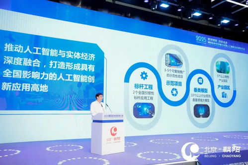 中關(guān)村朝陽工業(yè)AI產(chǎn)業(yè)園盛大啟幕，引領(lǐng)智能制造新未來