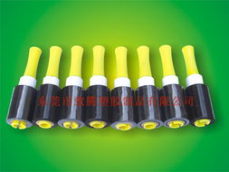 東莞市致騰塑膠制品 83活動式手柄纏繞膜引領(lǐng)五金制品包裝新趨勢