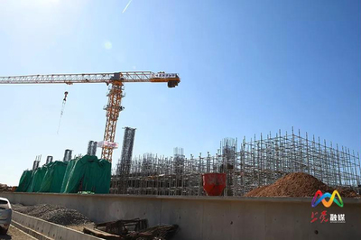 太焦高鐵上黨區(qū)段建設工程有序復工，全力推進施工進度