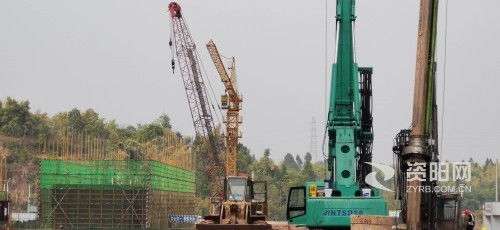 攻堅克難搶進度，精益求精保質量——騮馬新村安置房建設工程全速推進紀實
