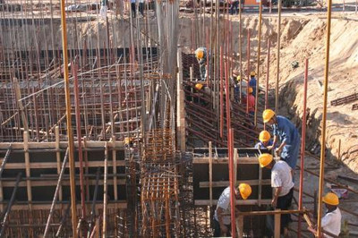 探析土木建筑工程與建設工程施工的核心內容