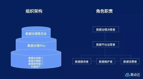 奇點云數據中臺技術匯（八） 數據治理——企業數字化轉型的基石